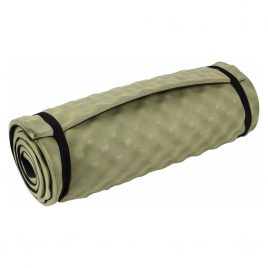 Liggeunderlag - Comfort Camper Mat - Grøn