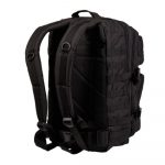 Mil-Tec US Assault Pack Large Militærrygsæk 36L - Sort