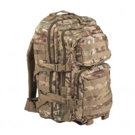 Militær rygsæk - US Assault - 36L - Multiterræn sløring