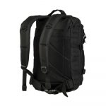 Mil-Tec US Laser Cut Assault Rygsæk 36L - Sort