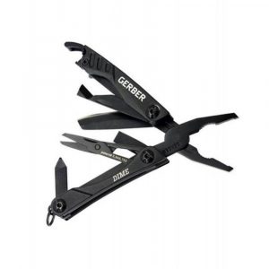 Gerber Dime Multi-tool 10 Funktioner - Sort
