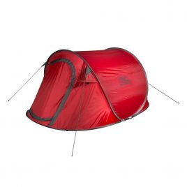 Pop-up telt - 3 personer