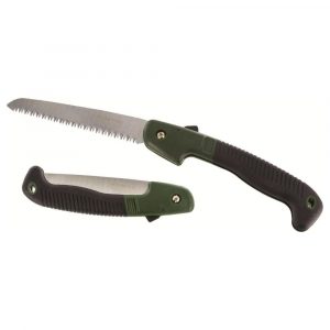 Highlander Wolverine Foldbar Sav - Grøn