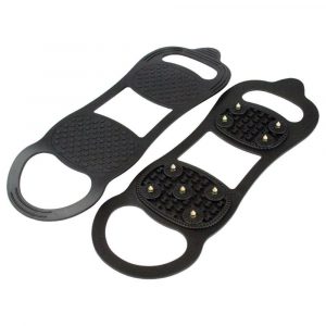 Snow + Ice Grippers Skridsikker Skobund til Is og Sne