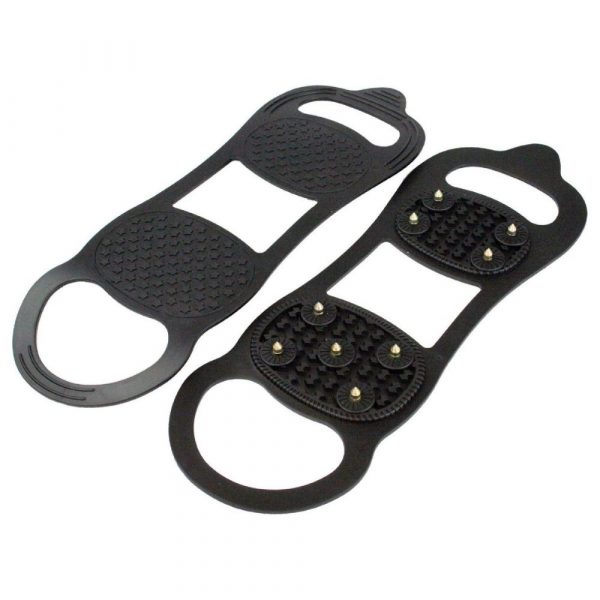 Snow + Ice Grippers Skridsikker Skobund til Is og Sne