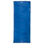 Highlander Sleepline 250 Rectangular Sovepose - Blå