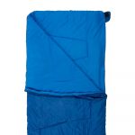 Highlander Sleepline 250 Rectangular Sovepose - Blå