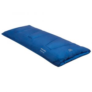 Highlander Sleepline 250 Rectangular Sovepose - Blå