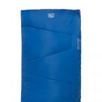 Highlander Sleepline 250 Rectangular Sovepose - Blå