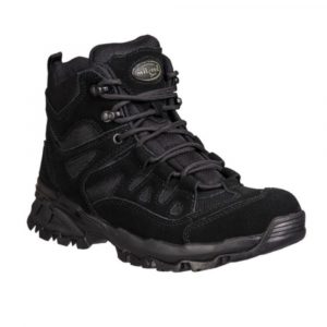 Mil-Tec Squad Boot Vandrestøvler - Sandfarvet