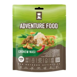 Adventure Food Cashew Nasi – Frysetørret Mad