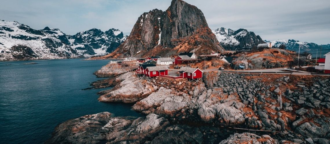 Planlæg en rejse til Norge i 2021