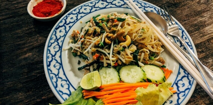 Pad thai