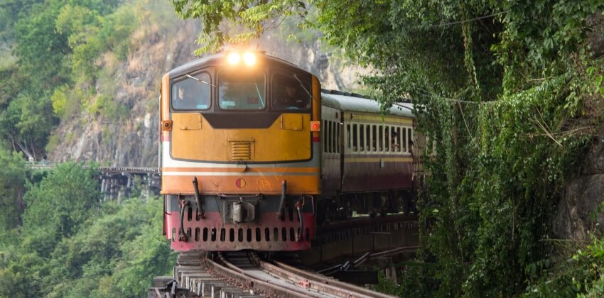 Thailand transport