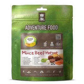 Adventure food frysetørret mad - Mince beef hotpot