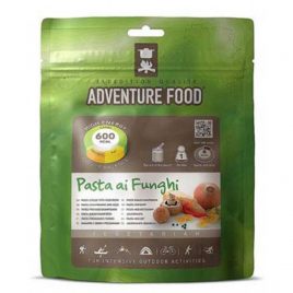 Adventure food frysetørret mad - Pasta ai Funghi