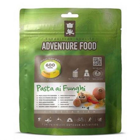 Adventure food frysetørret mad - Pasta ai Funghi