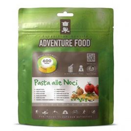 Adventure food frysetørret mad - Pasta alle Noci