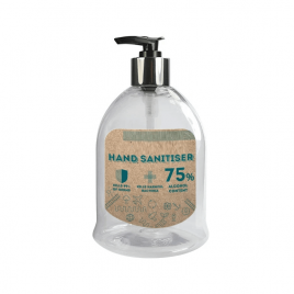 Håndsprit 500 ml gel på 75%