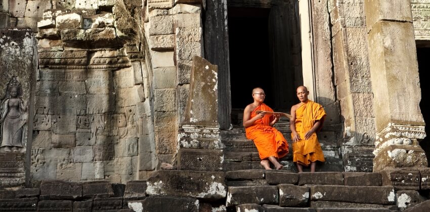 Cambodias folk