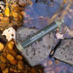 LifeStraw Personligt Vandfilter Bakteriefilter - Grøn
