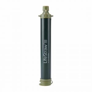 LifeStraw Personligt Vandfilter Bakteriefilter - Grøn