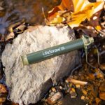 LifeStraw Personligt Vandfilter Bakteriefilter - Grøn