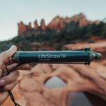 LifeStraw Personligt Vandfilter Bakteriefilter - Grøn
