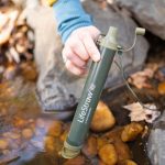LifeStraw Personligt Vandfilter Bakteriefilter - Grøn