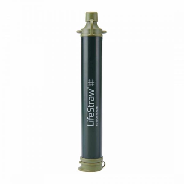 LifeStraw Personligt Vandfilter Bakteriefilter – Grøn