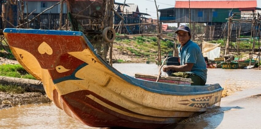 Mekong floden