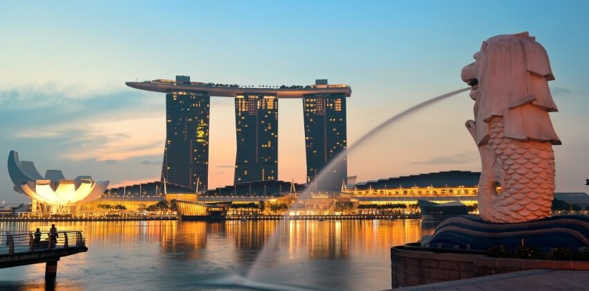 Singapore City