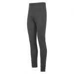 Trespass Unite 360 Baselayer Sæt Unisex - Sort
