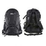 Trespas DLX Deimos Rygsæk 28 Liter - Sort