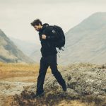 Trespas DLX Deimos Rygsæk 28 Liter - Sort