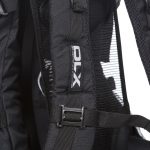 Trespas DLX Deimos Rygsæk 28 Liter - Sort
