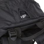 Trespas DLX Deimos Rygsæk 28 Liter - Sort