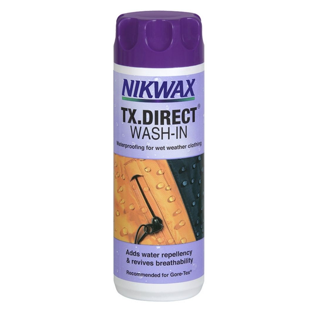 Nikwax - TX.Direct Wash - Imprægnering til vandtæt tøj thumbnail
