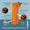 Letvægtig liggeunderlag - Klymit Insulated Static V Lite