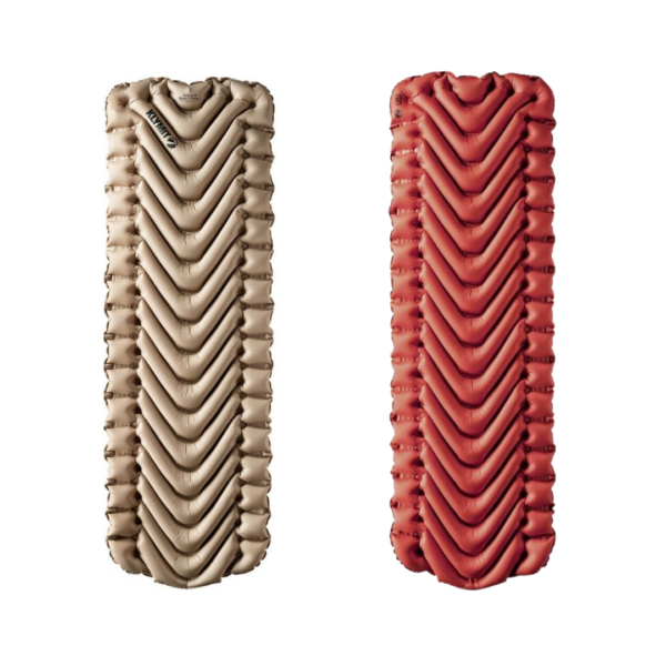 Klymit Insulated Static V Liggeunderlag