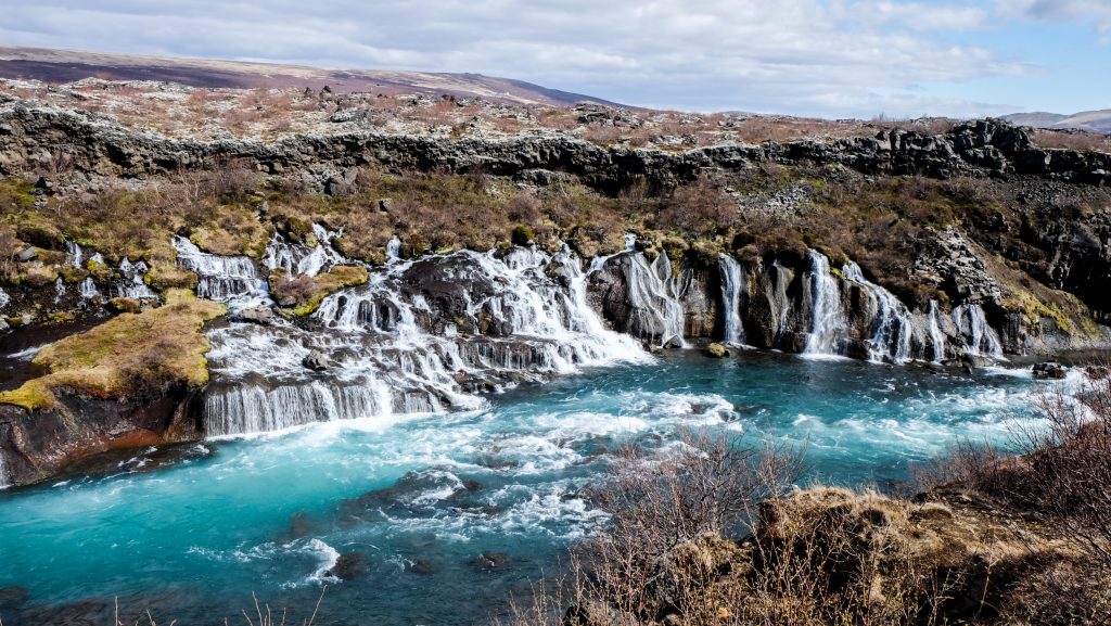 Bedste rejsemål Island 