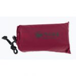 Klymit X Pillow Letvægts Oppustelig Pude - Beige/Rød/Blå