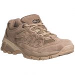 Mil-Tec Squad Shoes Lette Vandresko - Sandfarvet