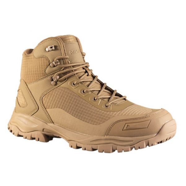 Mil-Tec Tactical Boot Letvægt Vandrestøvler - Sand