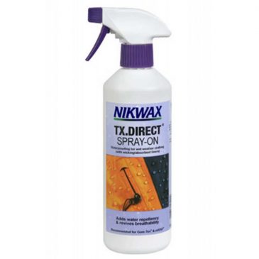 Nikwax – TX Direct Spray-on imprægnering