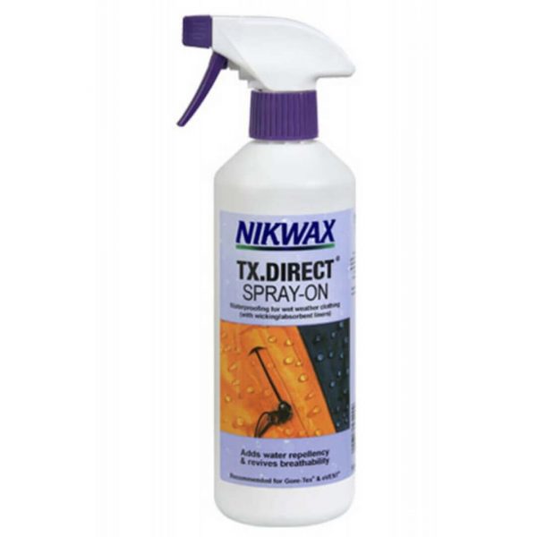 Nikwax TX Direct Spray-on Imprægnering 300 ml