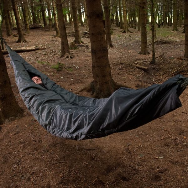 Snugpak Hammock Cocoon Isolerende Hængekøje System