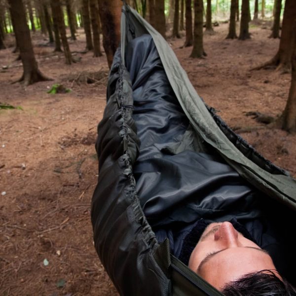 Snugpak Hammock Quilt Hængekøjeunderlag – Grøn
