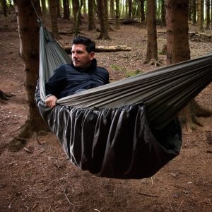 Snugpak Hammock Underblanket hængekøje omslag - Grøn