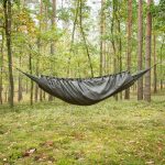 Snugpak Hammock Underblanket hængekøje omslag - Grøn